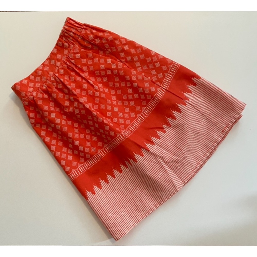 Old Navy Cotton Mini Skirt, Cotton Skirt, Size M - Picture 7 of 7